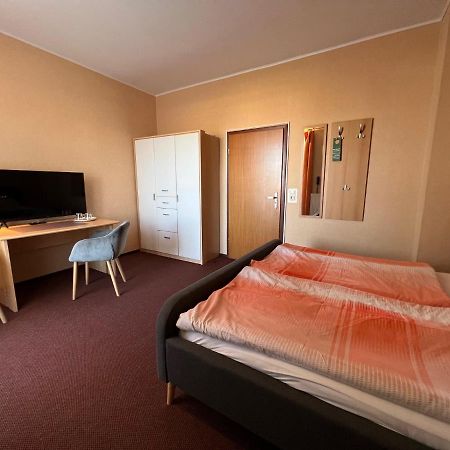 Hotelpension Am Thermalbad Bad Nenndorf Dış mekan fotoğraf