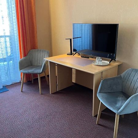 Hotelpension Am Thermalbad Bad Nenndorf Dış mekan fotoğraf