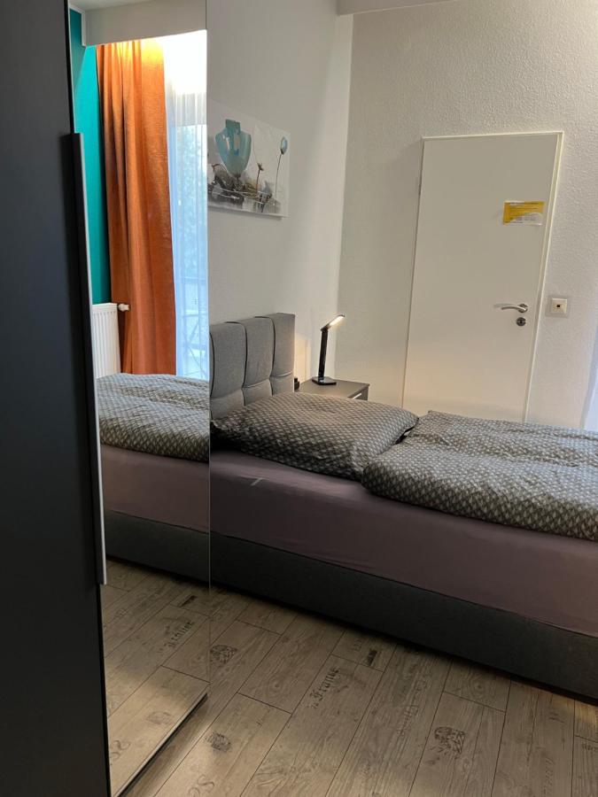 Hotelpension Am Thermalbad Bad Nenndorf Dış mekan fotoğraf