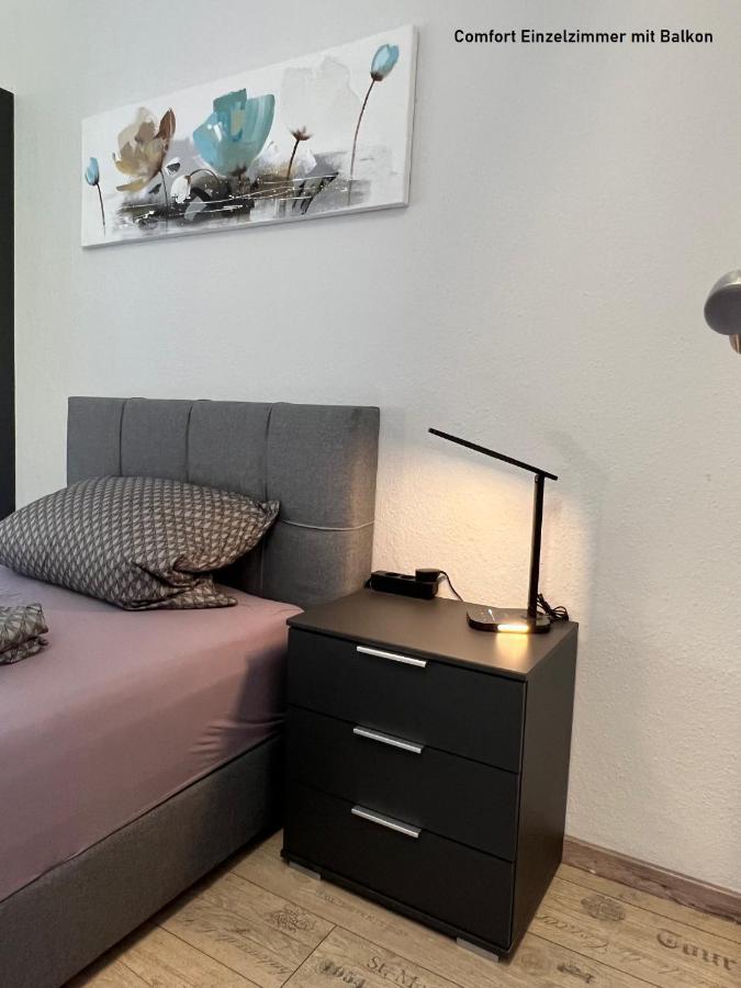 Hotelpension Am Thermalbad Bad Nenndorf Dış mekan fotoğraf