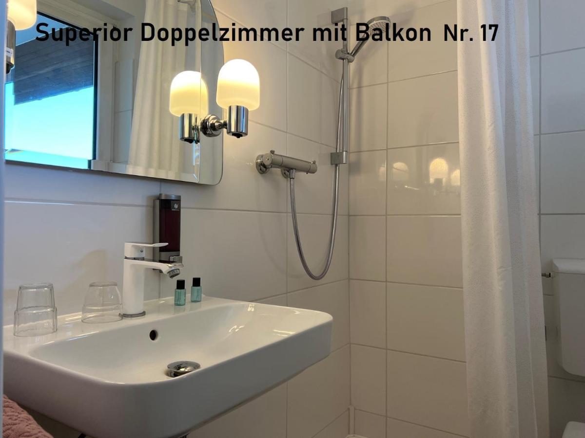 Hotelpension Am Thermalbad Bad Nenndorf Dış mekan fotoğraf