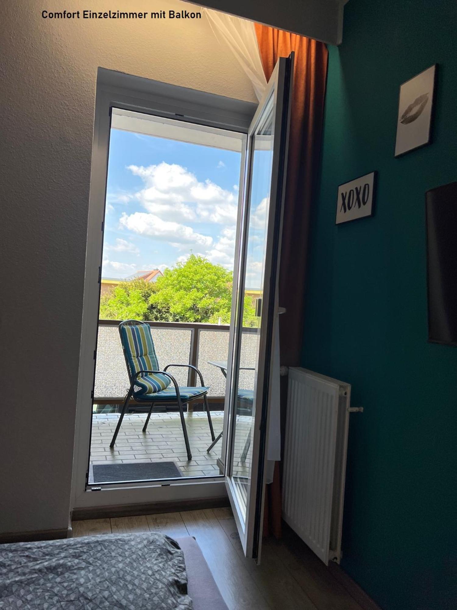 Hotelpension Am Thermalbad Bad Nenndorf Oda fotoğraf